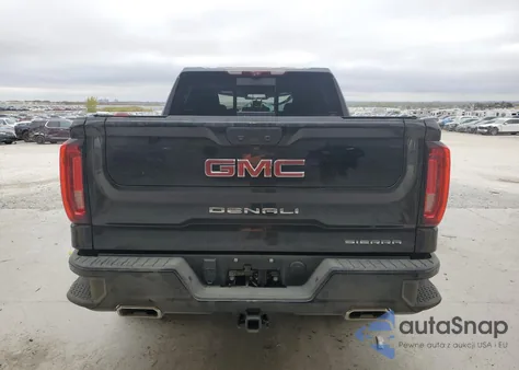 2020 GMC Sierra K1500 Denali z USA, uszkodzony, nr VIN 1GTU9FED8LZ279400